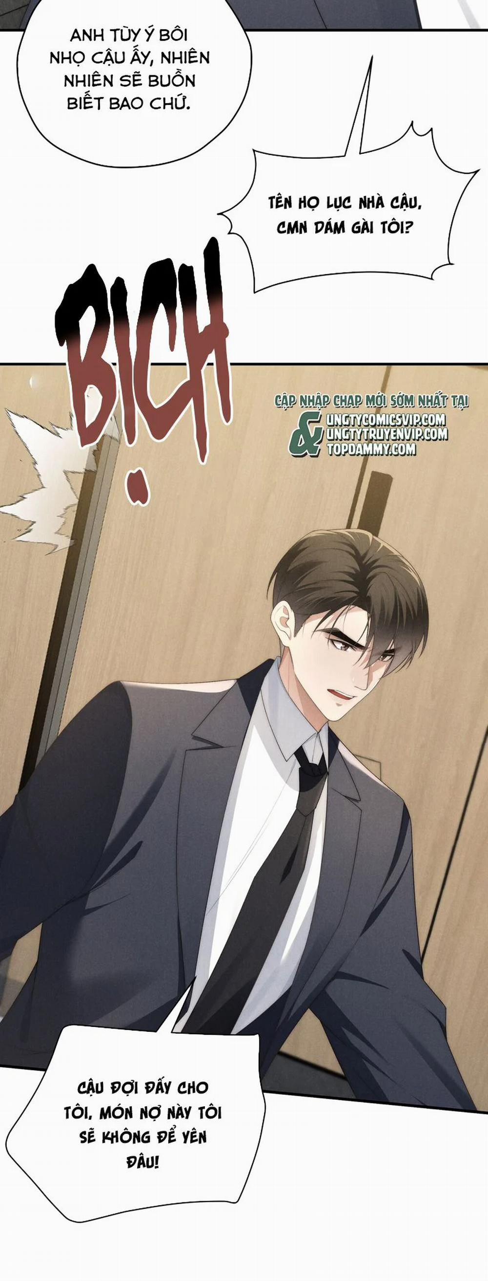 Thiếu Gia Không Ngoan 36 trang 5