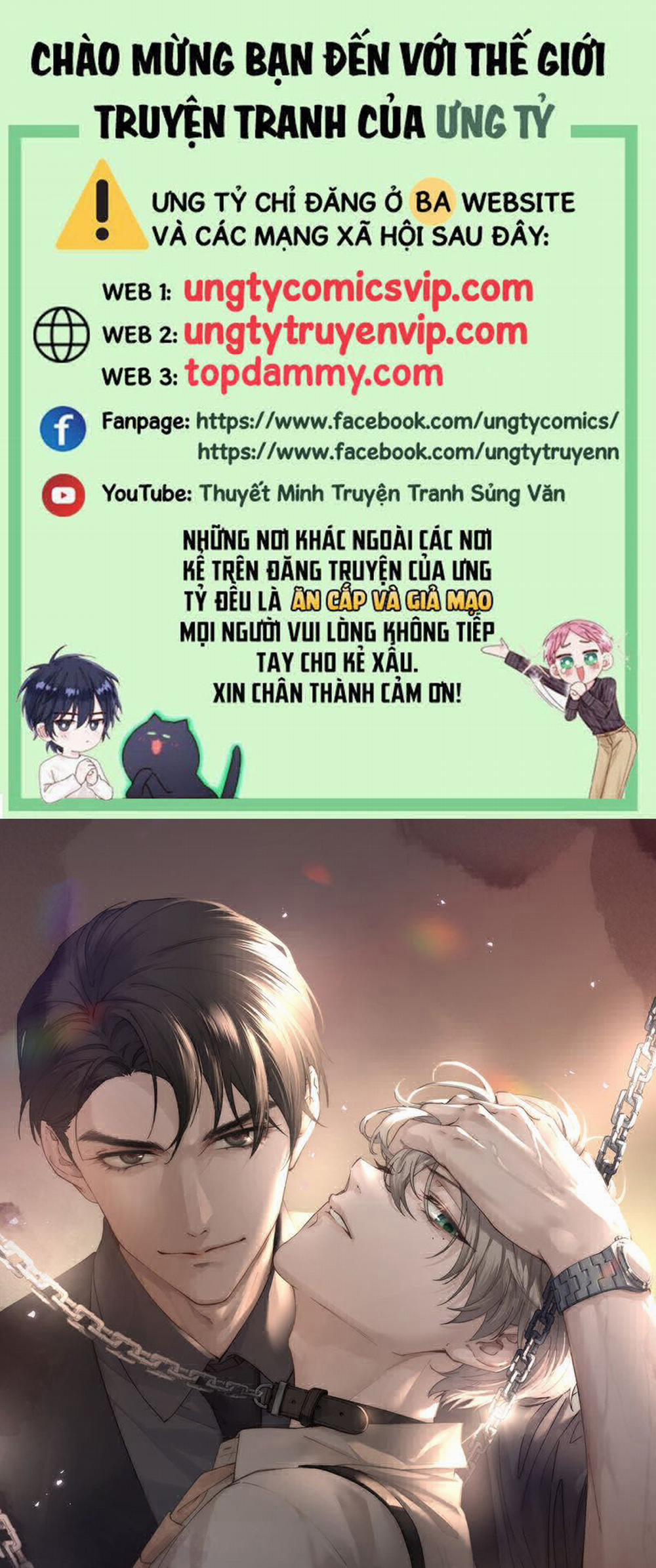 Thiếu Gia Không Ngoan 37 trang 0