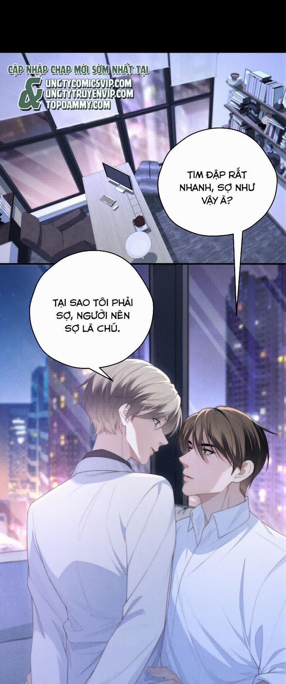 Thiếu Gia Không Ngoan 37 trang 10