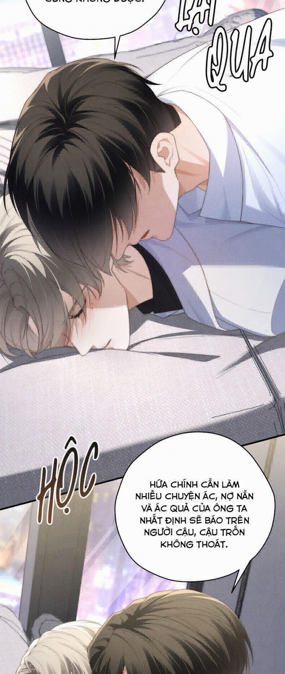 Thiếu Gia Không Ngoan 37 trang 19