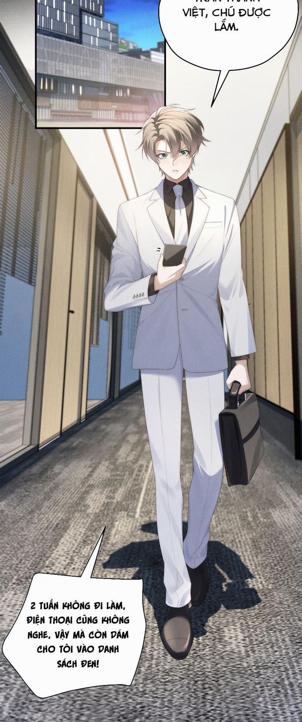 Thiếu Gia Không Ngoan 37 trang 2