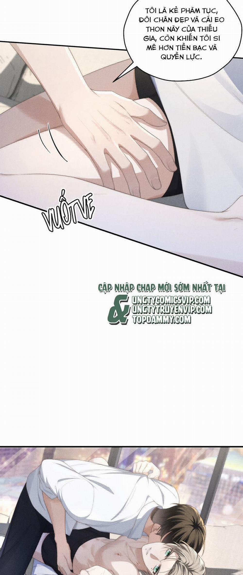 Thiếu Gia Không Ngoan 37 trang 28