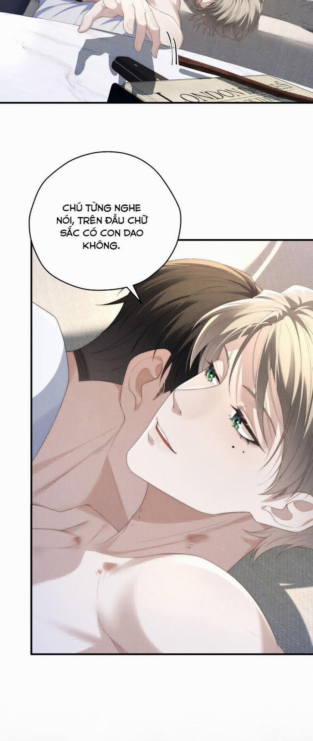 Thiếu Gia Không Ngoan 37 trang 29