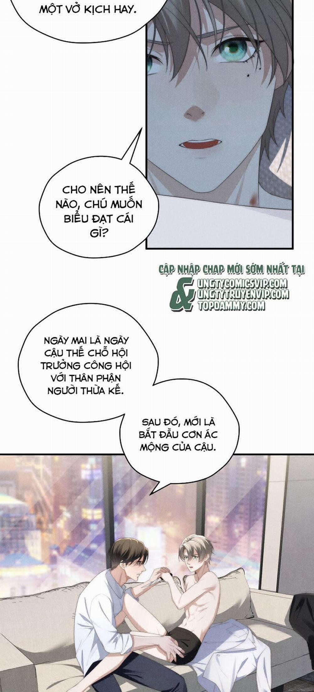 Thiếu Gia Không Ngoan 37 trang 32