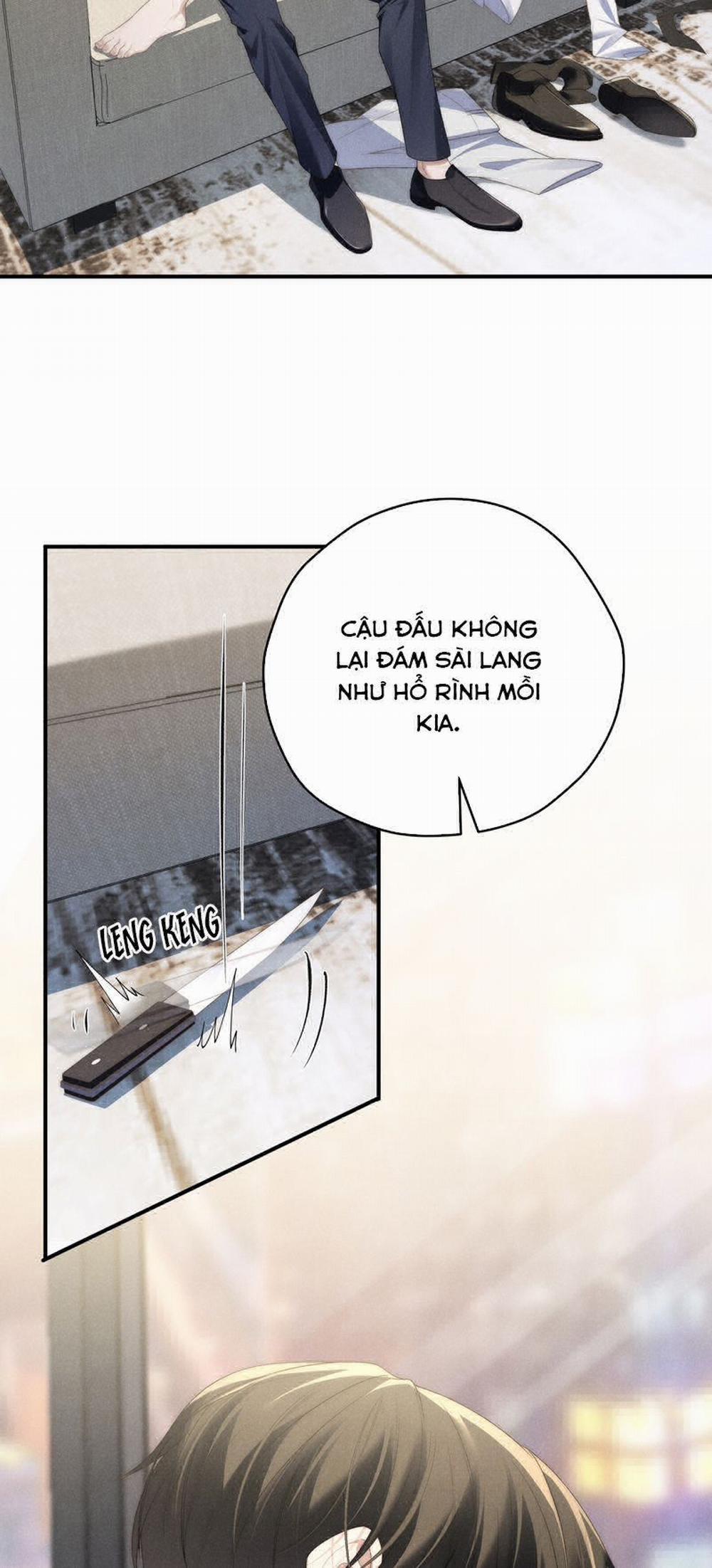 Thiếu Gia Không Ngoan 37 trang 33