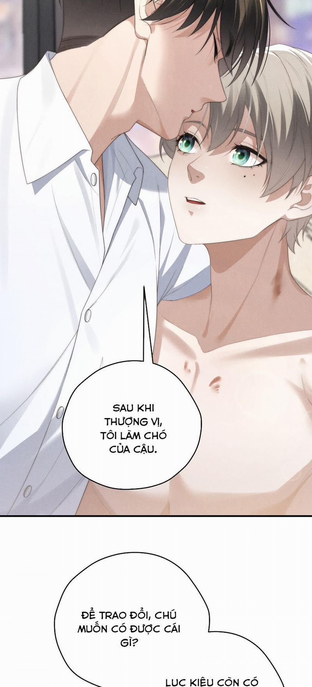 Thiếu Gia Không Ngoan 37 trang 34