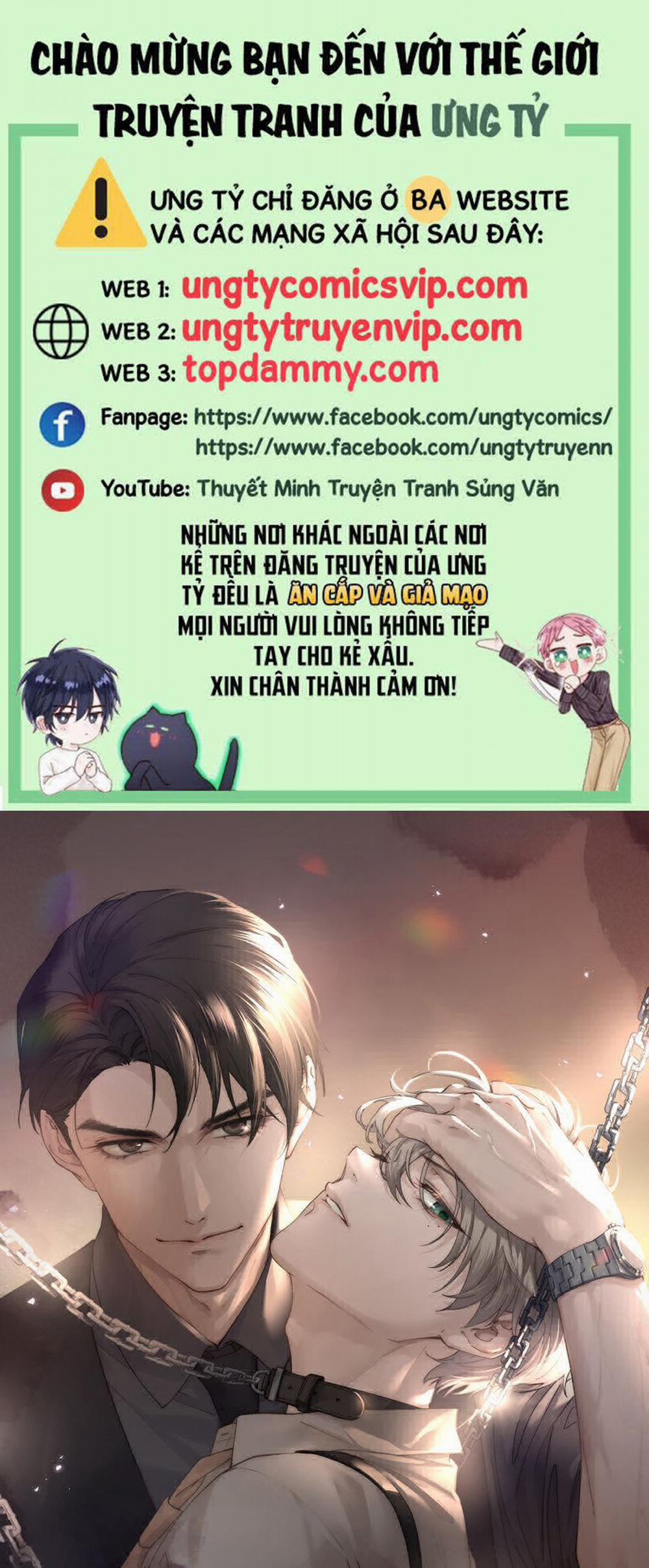 Thiếu Gia Không Ngoan 38 trang 0