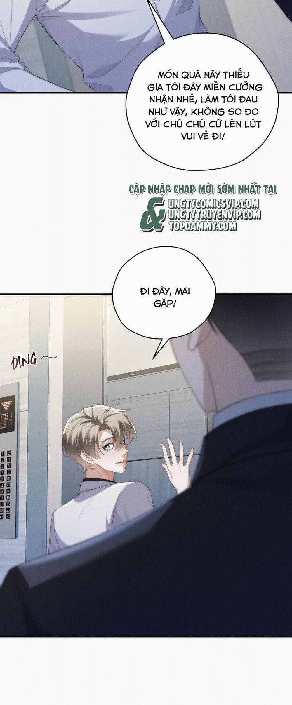 Thiếu Gia Không Ngoan 38 trang 14