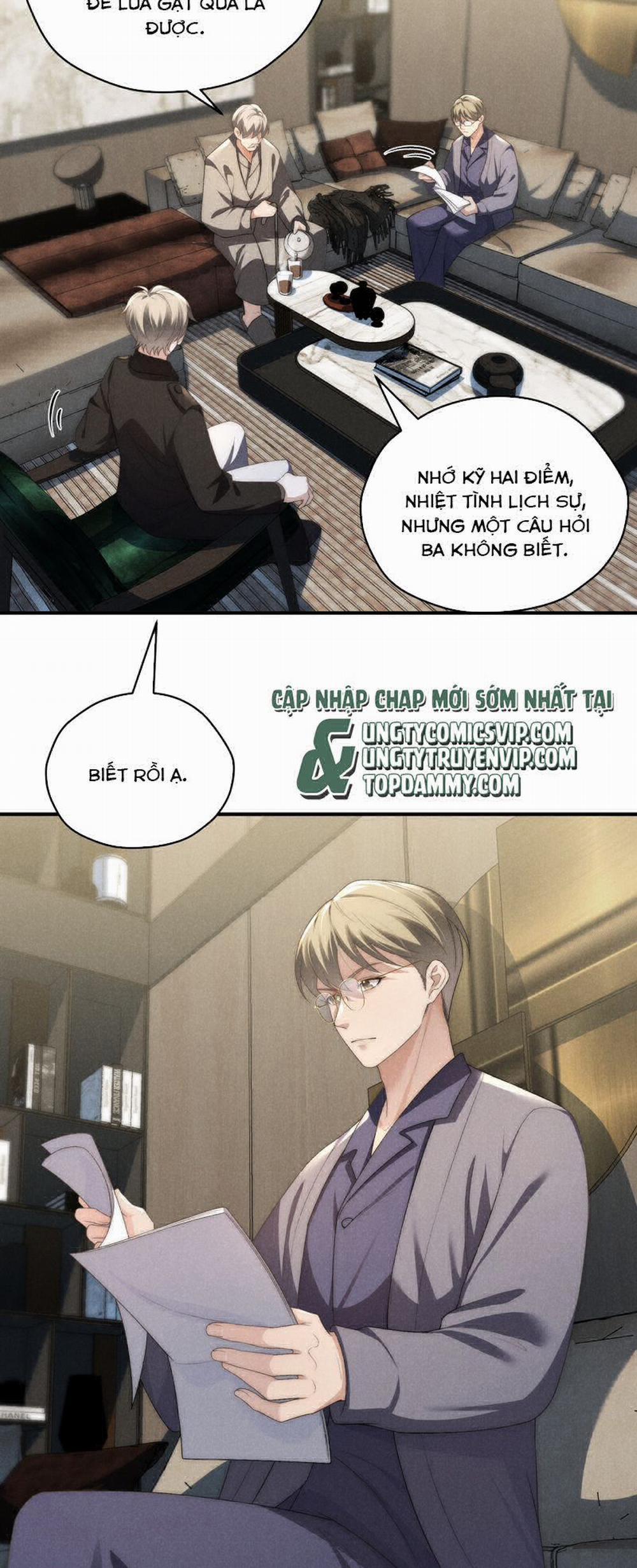 Thiếu Gia Không Ngoan 38 trang 24