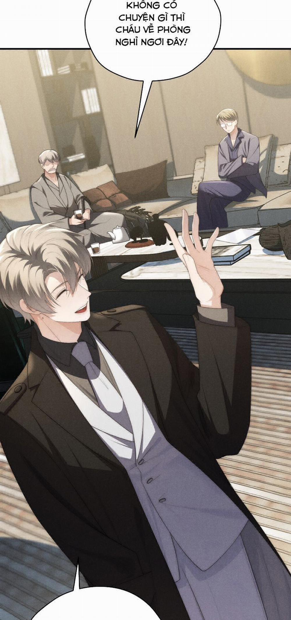 Thiếu Gia Không Ngoan 38 trang 33