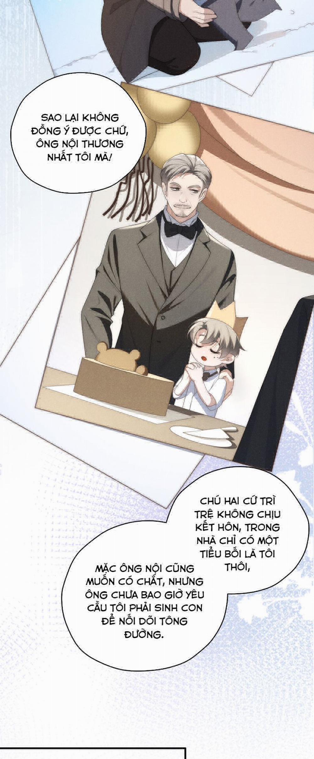 Thiếu Gia Không Ngoan 38 trang 8