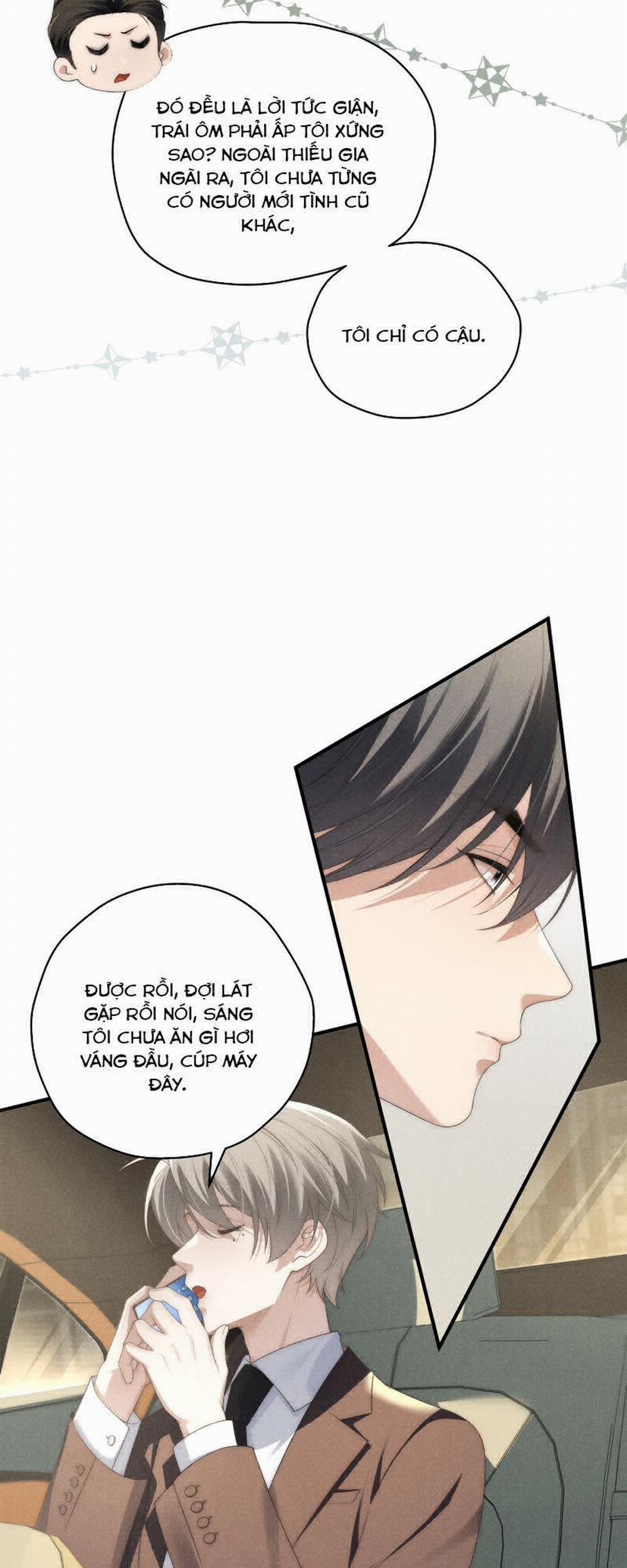 Thiếu Gia Không Ngoan 39 trang 11