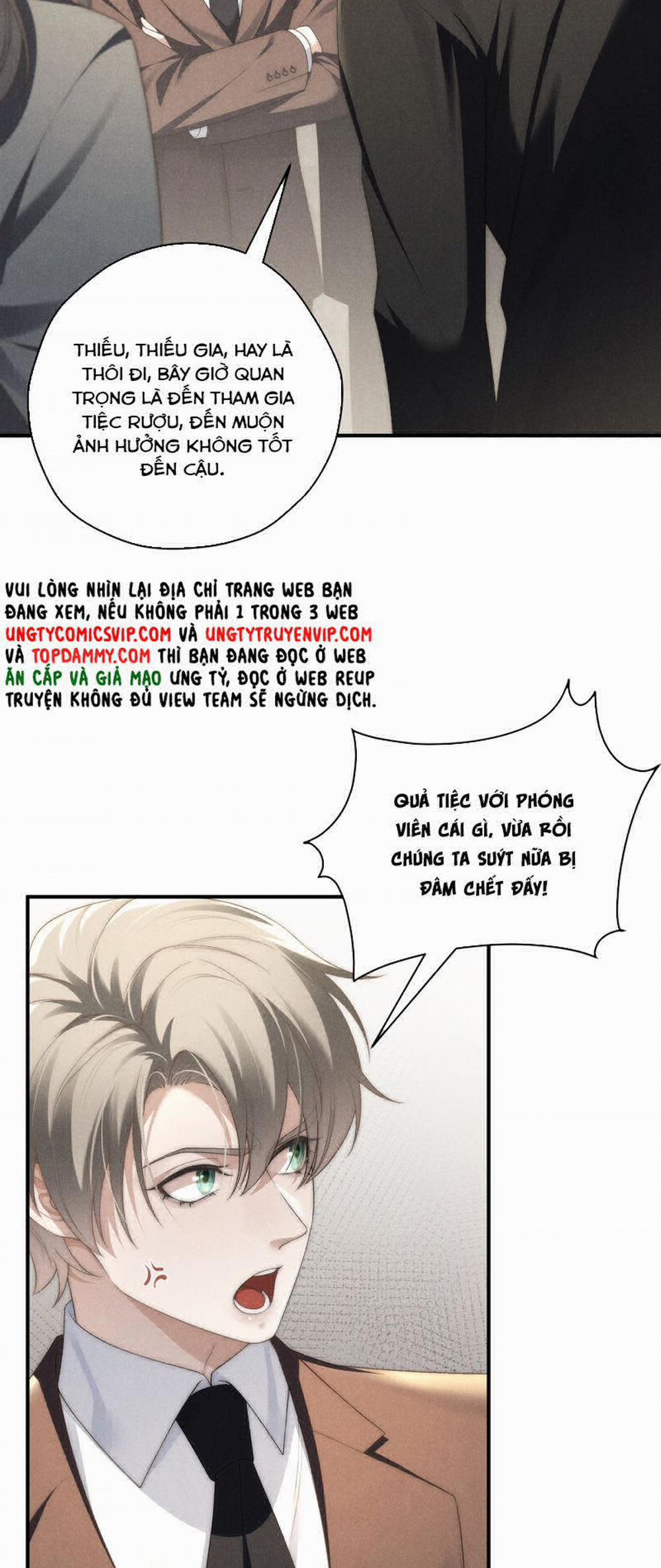 Thiếu Gia Không Ngoan 39 trang 19