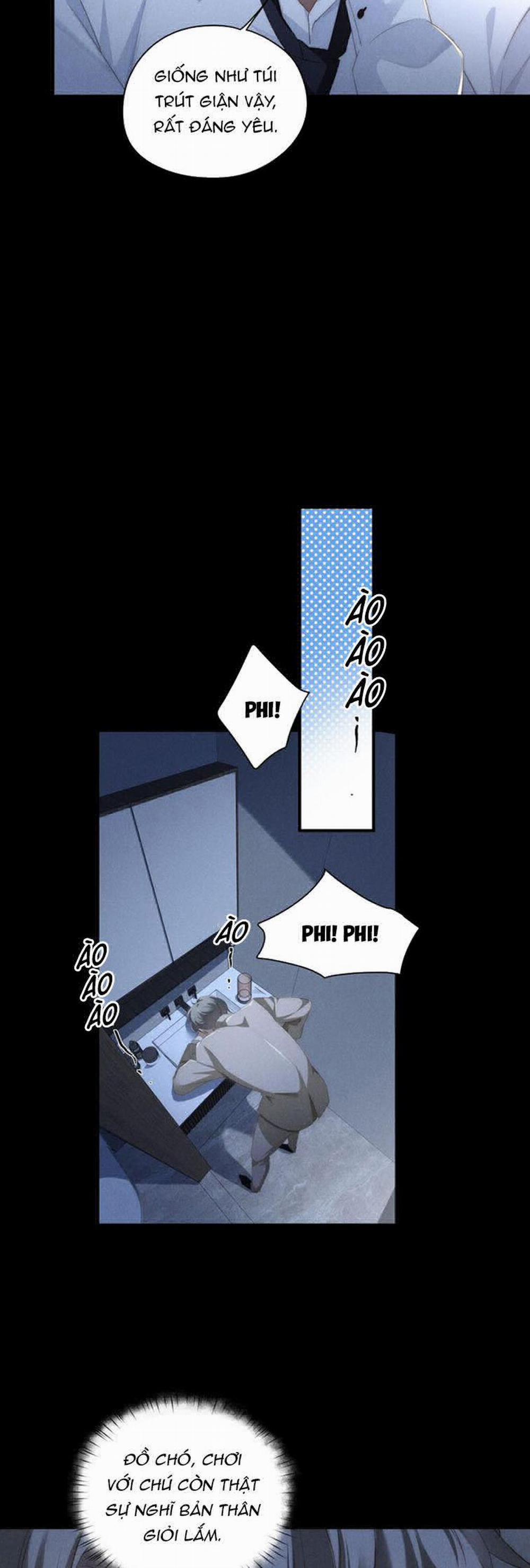 Thiếu Gia Không Ngoan 4 trang 18