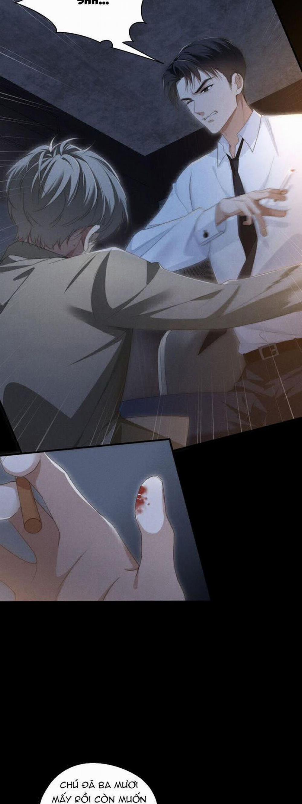 Thiếu Gia Không Ngoan 4 trang 2