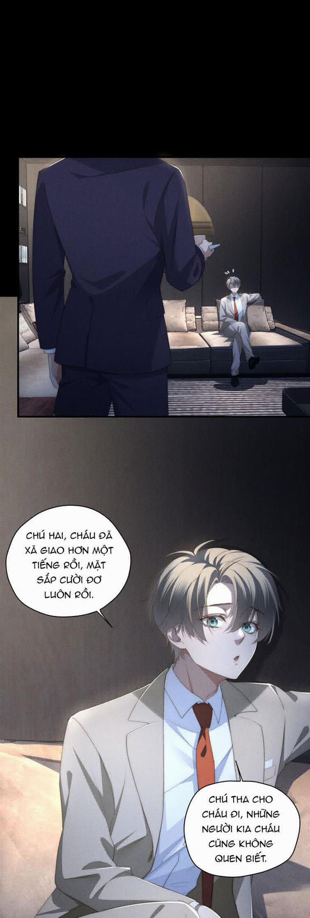 Thiếu Gia Không Ngoan 4 trang 21