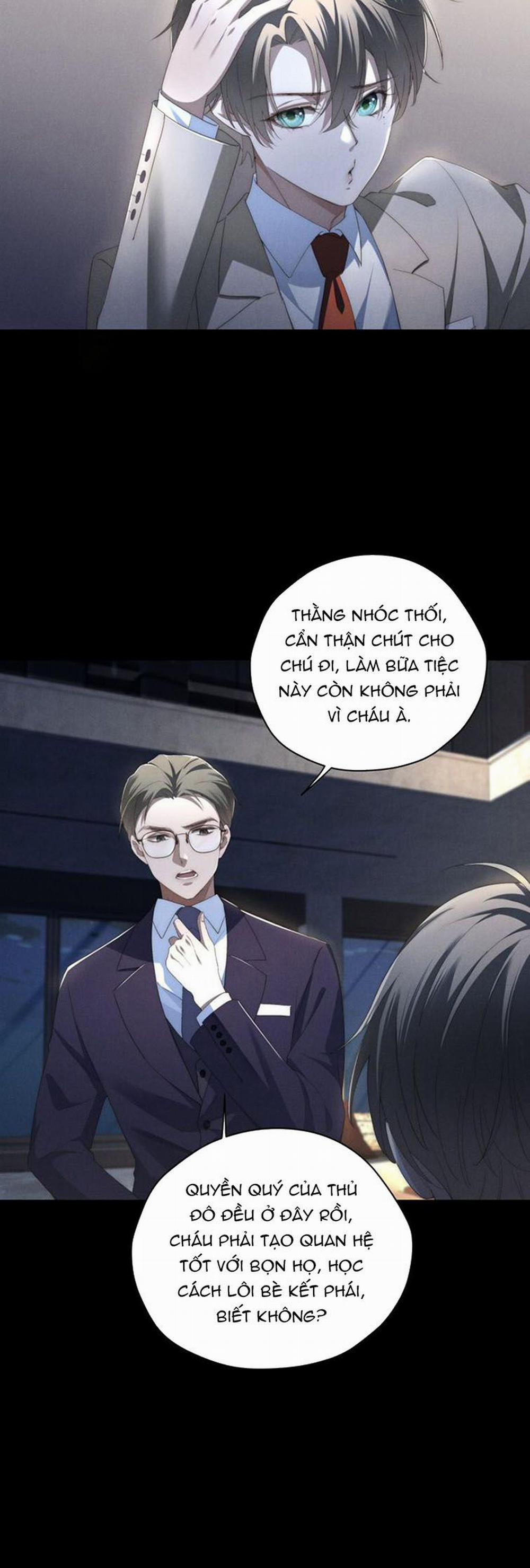 Thiếu Gia Không Ngoan 4 trang 23