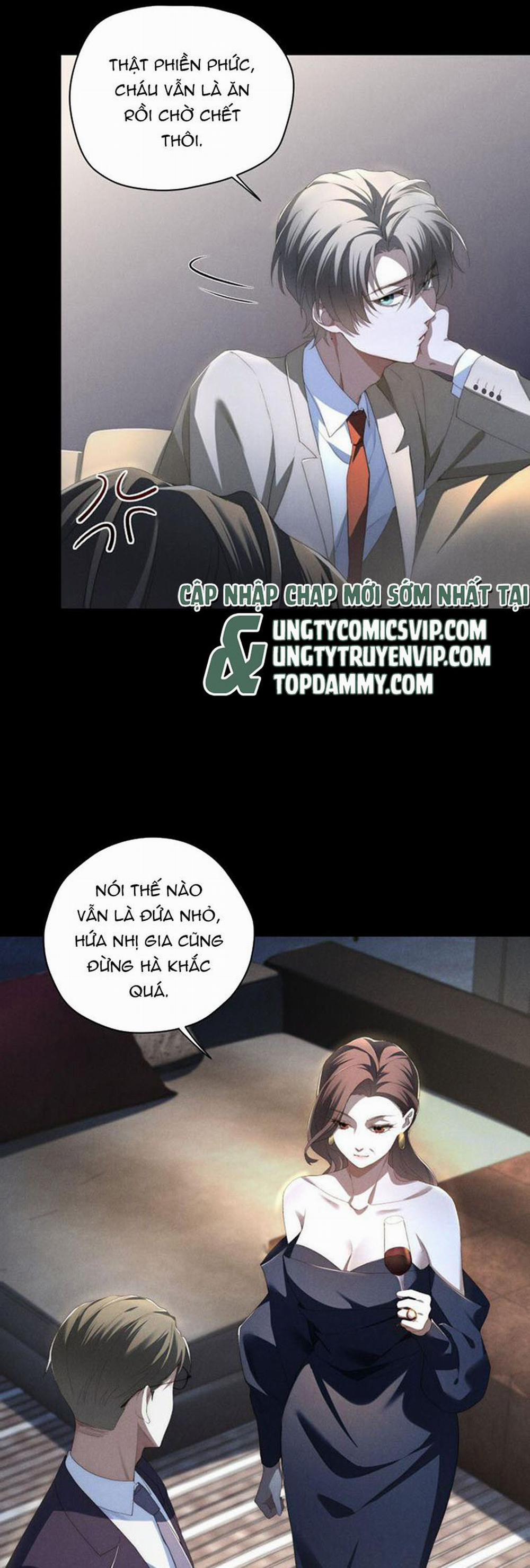 Thiếu Gia Không Ngoan 4 trang 24