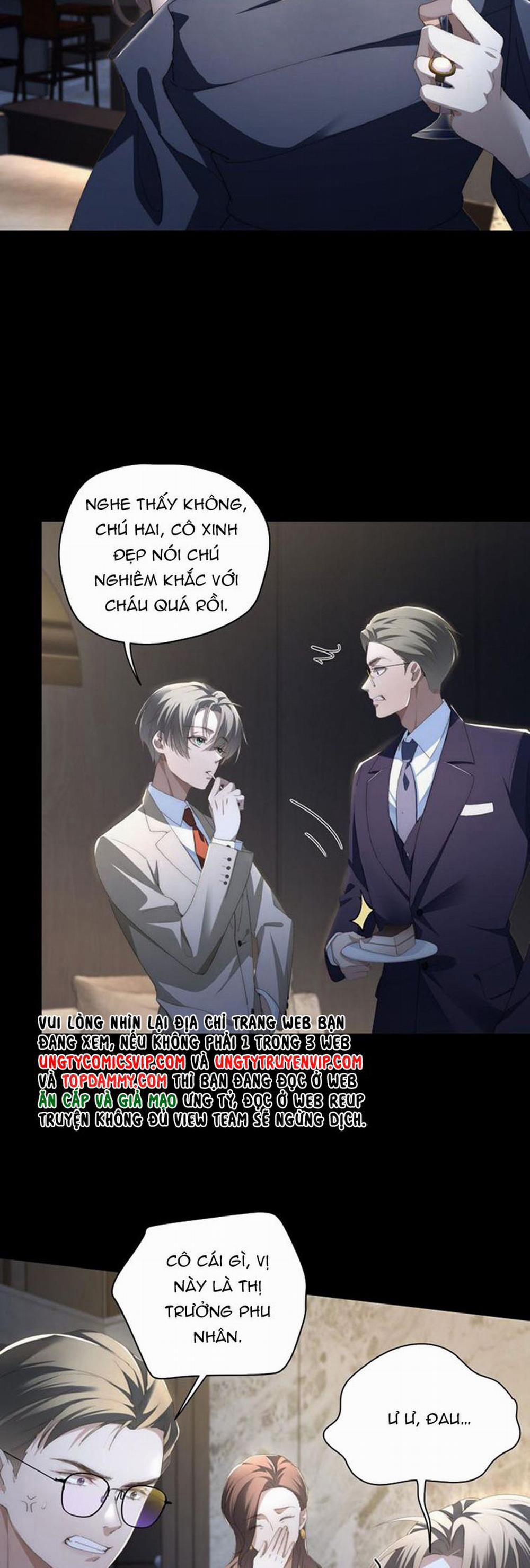 Thiếu Gia Không Ngoan 4 trang 26