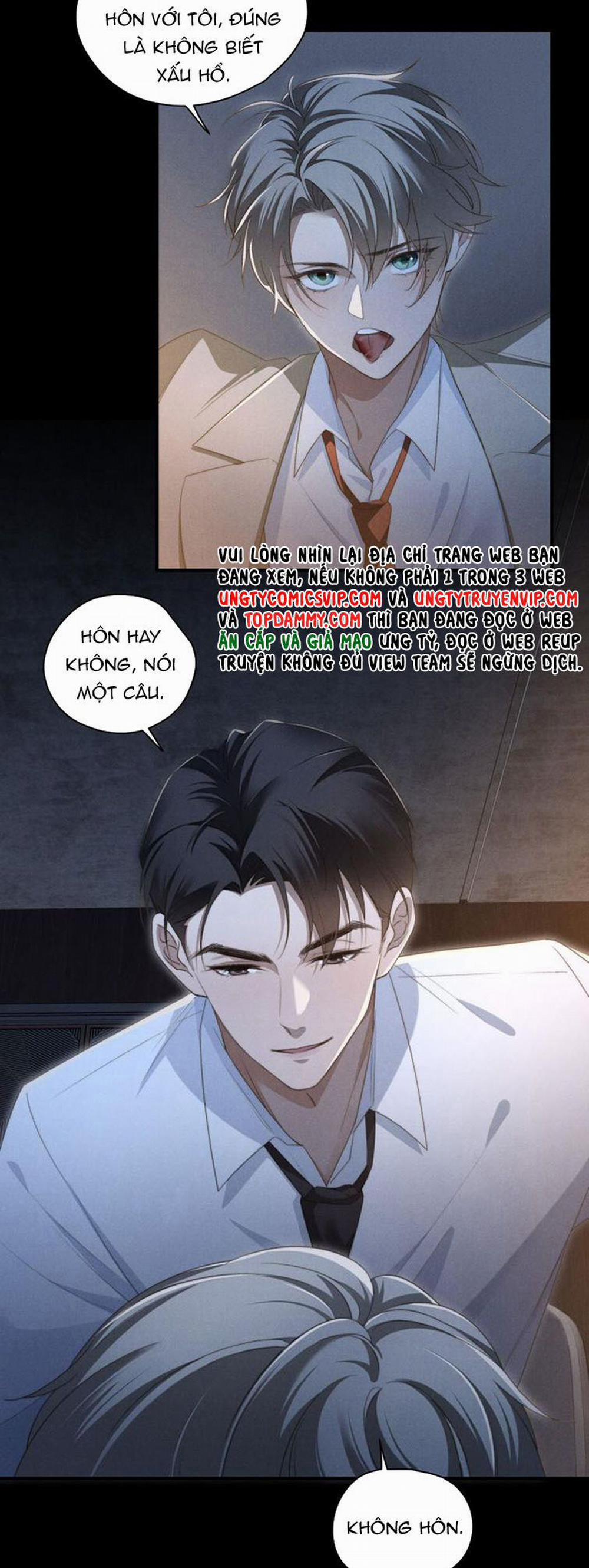 Thiếu Gia Không Ngoan 4 trang 3