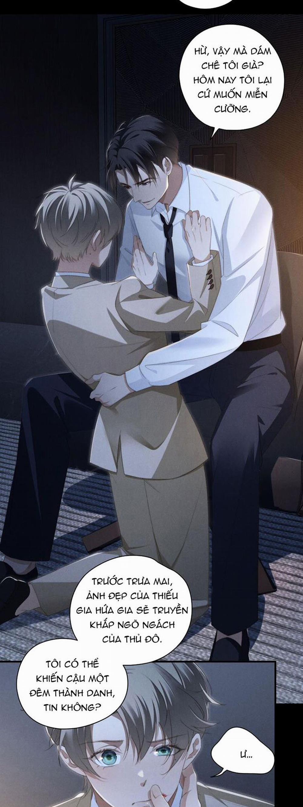 Thiếu Gia Không Ngoan 4 trang 4