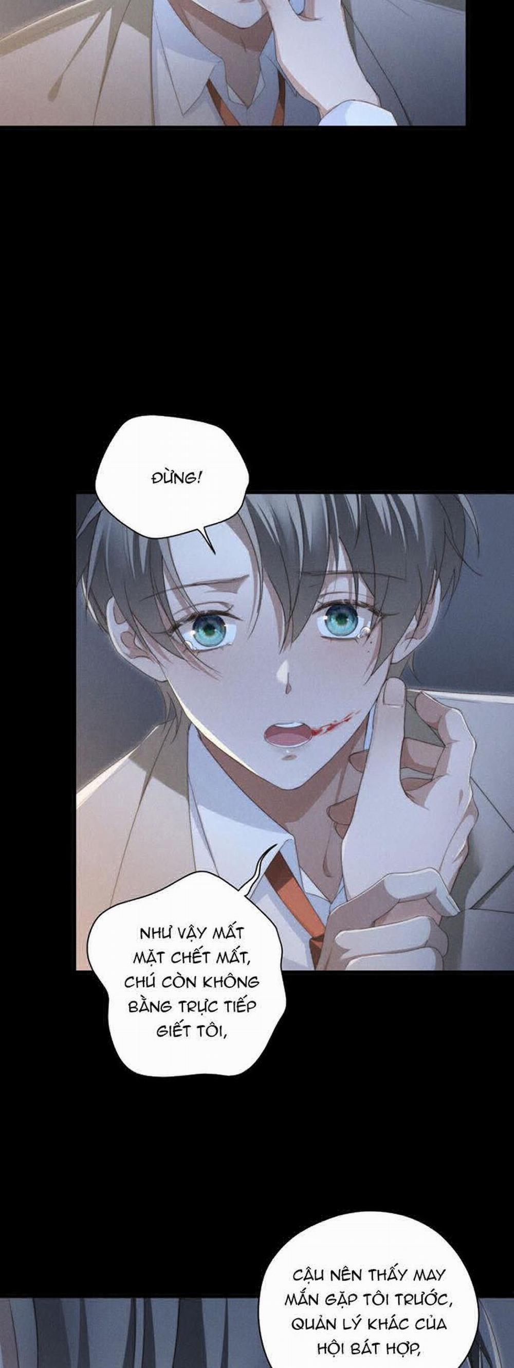 Thiếu Gia Không Ngoan 4 trang 5