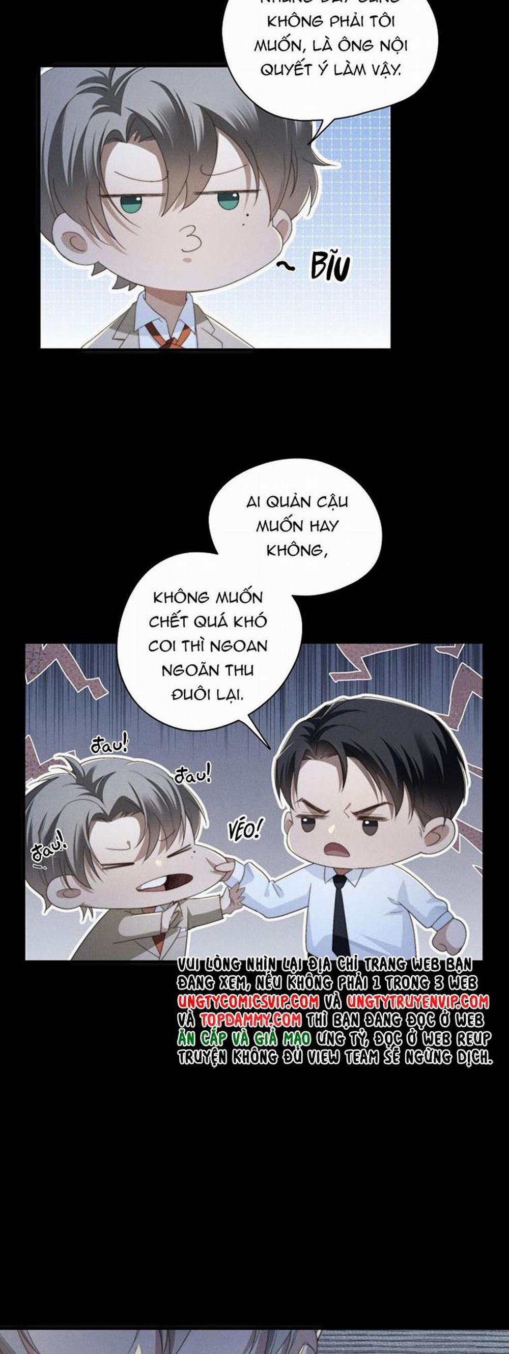 Thiếu Gia Không Ngoan 4 trang 8