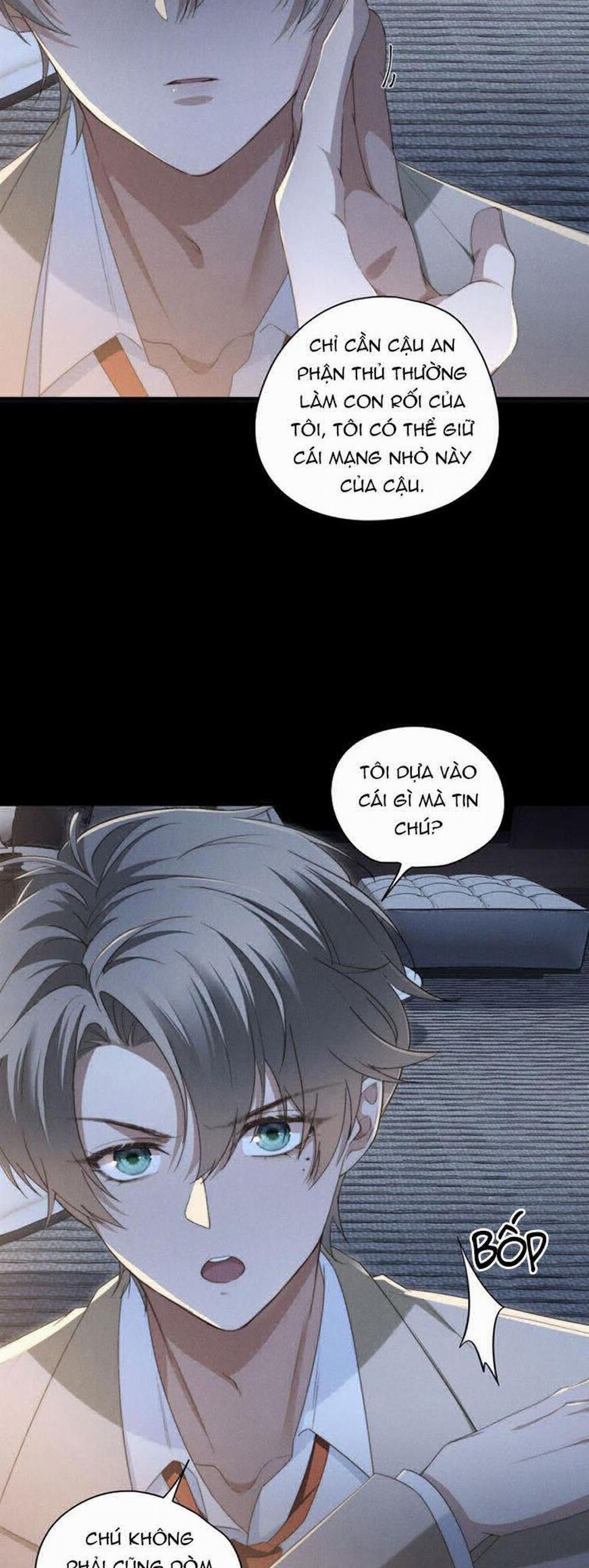 Thiếu Gia Không Ngoan 4 trang 9