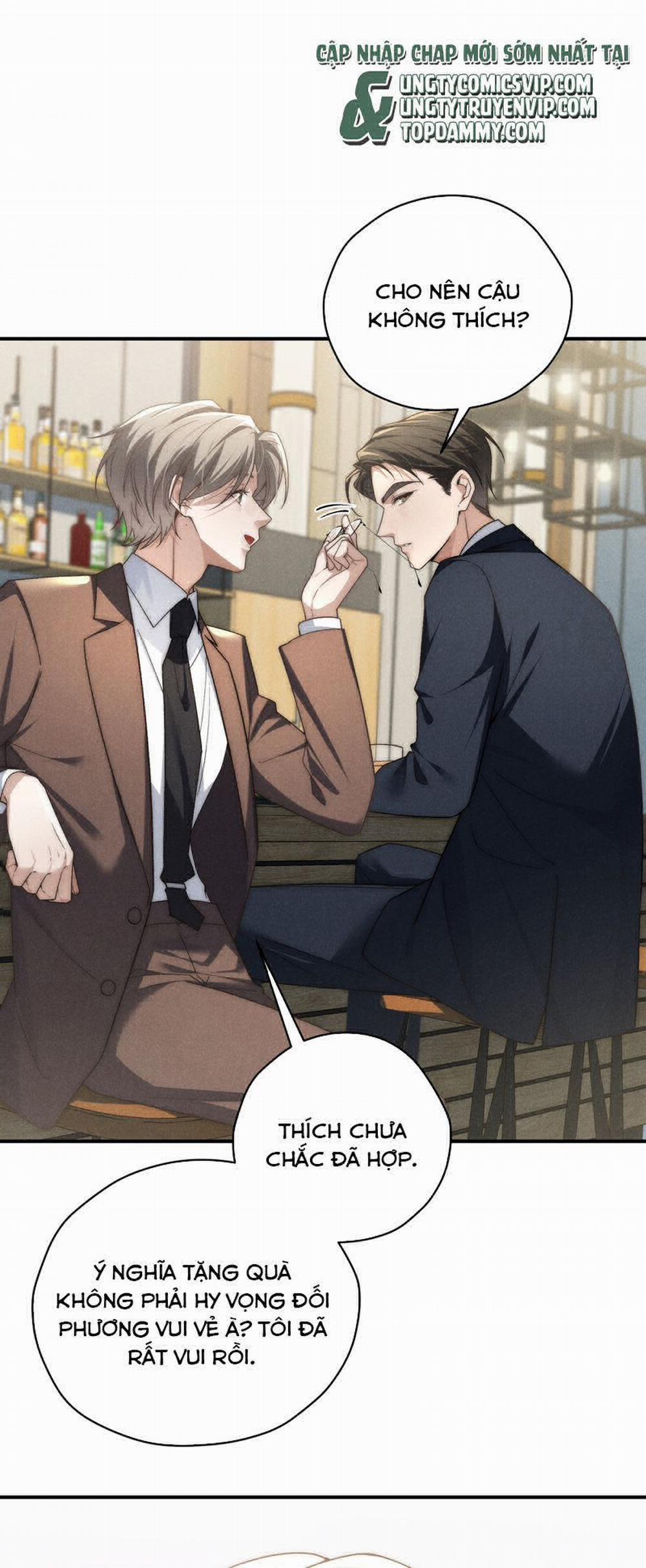 Thiếu Gia Không Ngoan 40 trang 11