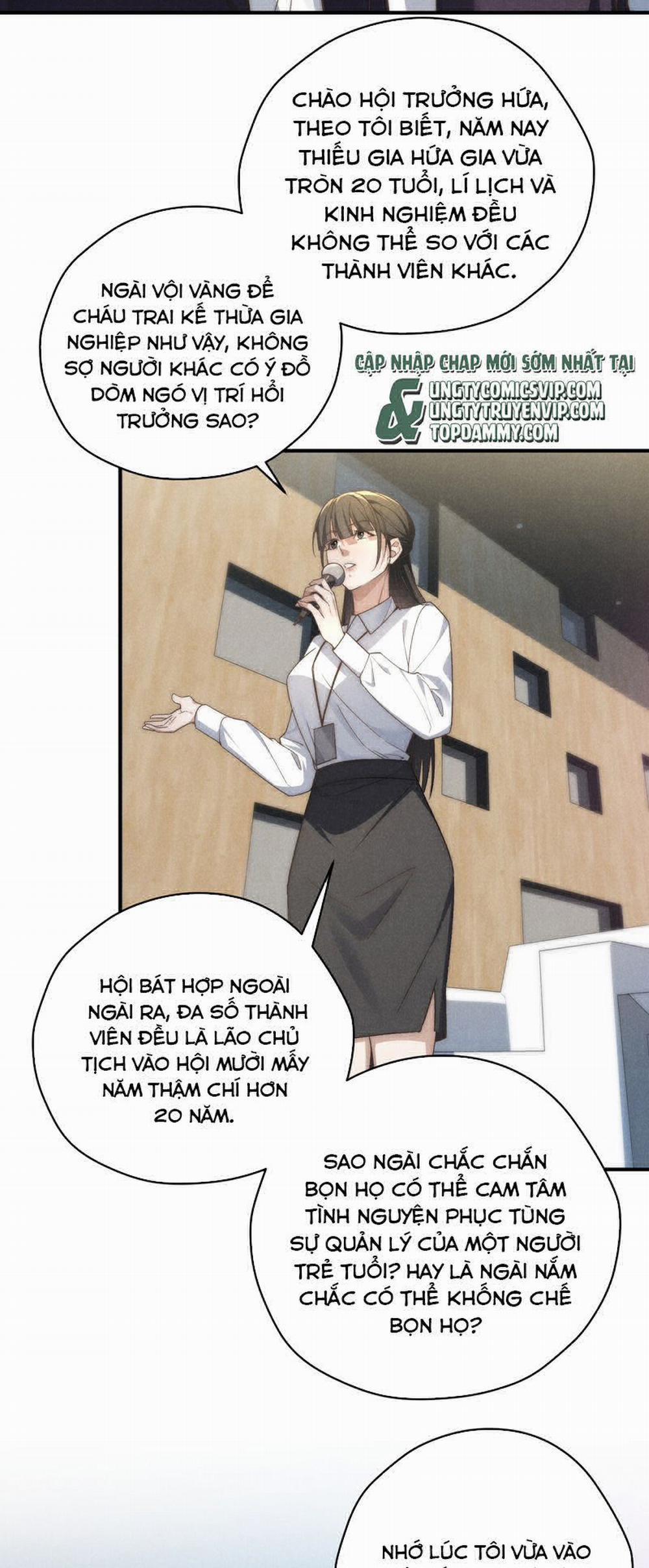 Thiếu Gia Không Ngoan 40 trang 18