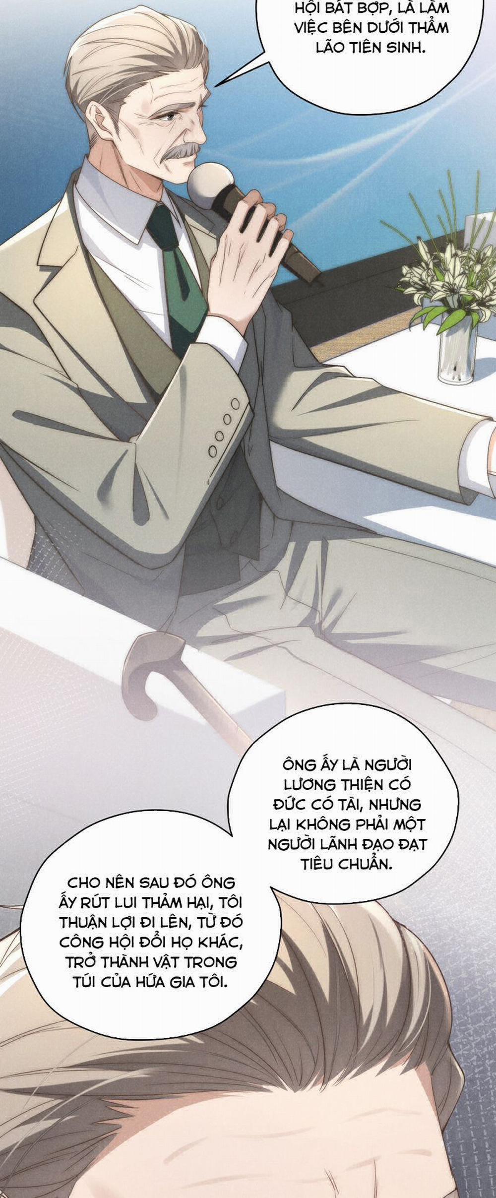 Thiếu Gia Không Ngoan 40 trang 19