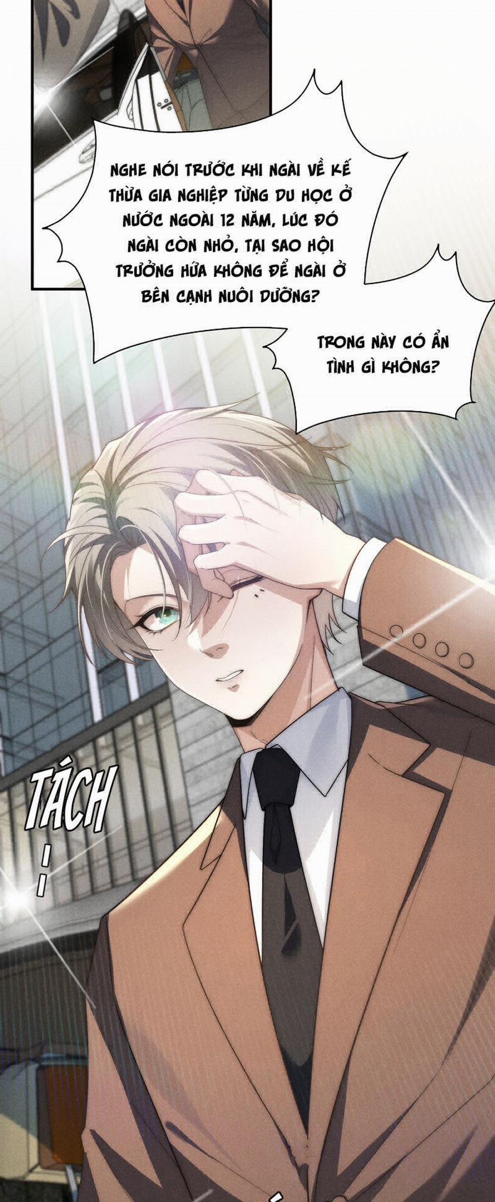 Thiếu Gia Không Ngoan 40 trang 3