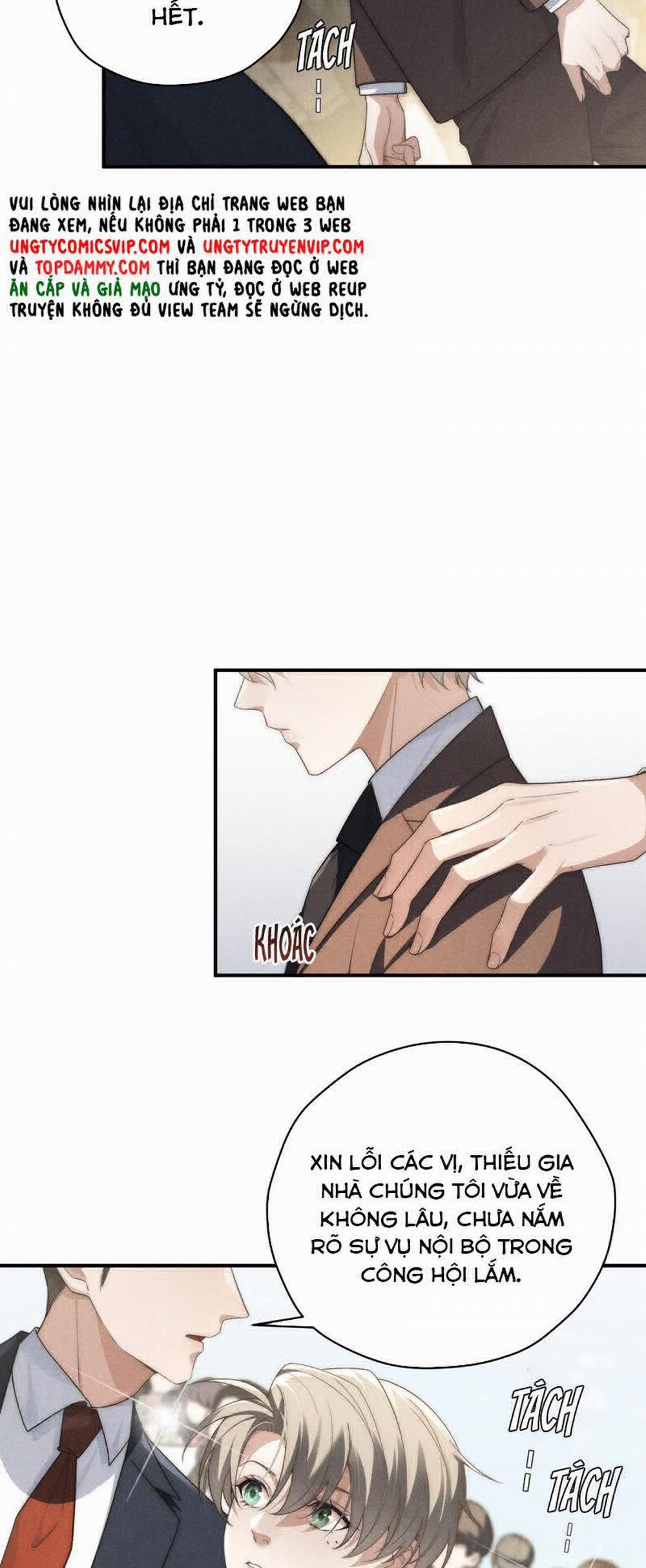 Thiếu Gia Không Ngoan 40 trang 5