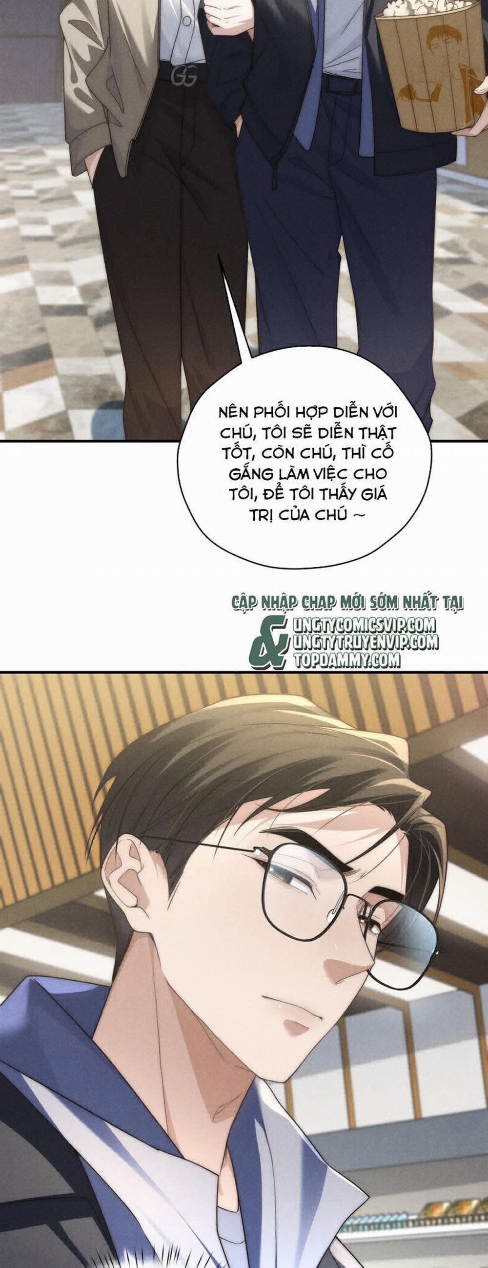 Thiếu Gia Không Ngoan 41 trang 21