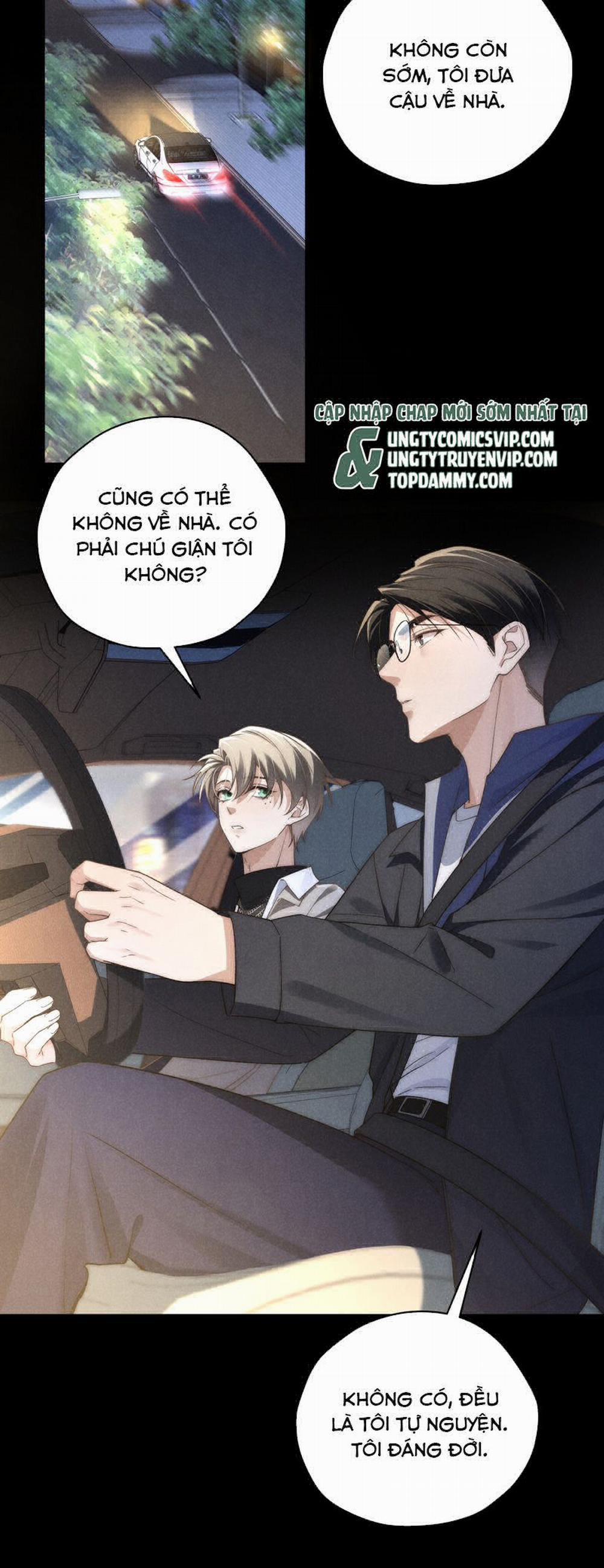 Thiếu Gia Không Ngoan 41 trang 25