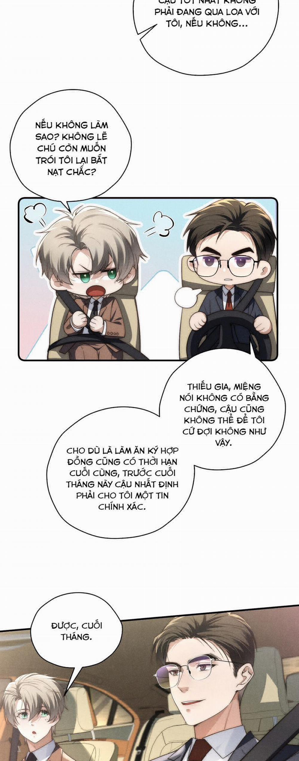 Thiếu Gia Không Ngoan 41 trang 7