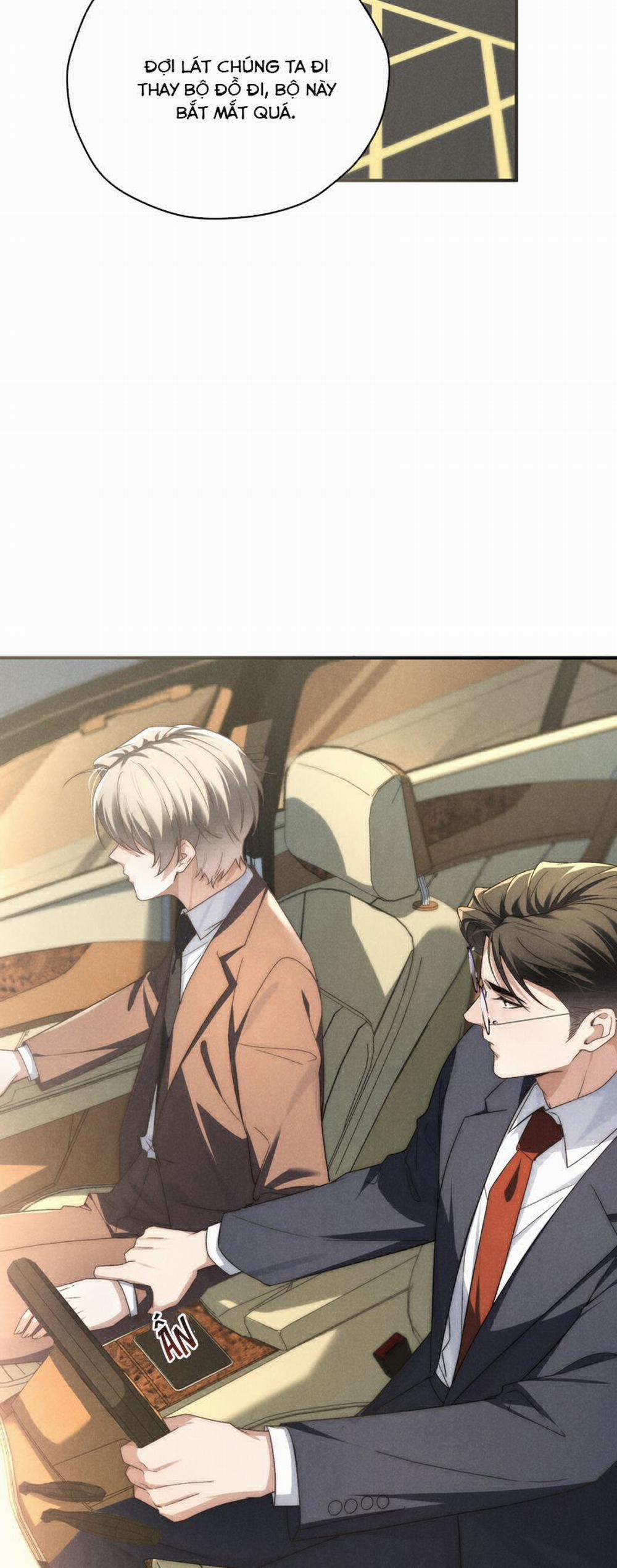 Thiếu Gia Không Ngoan 41 trang 9