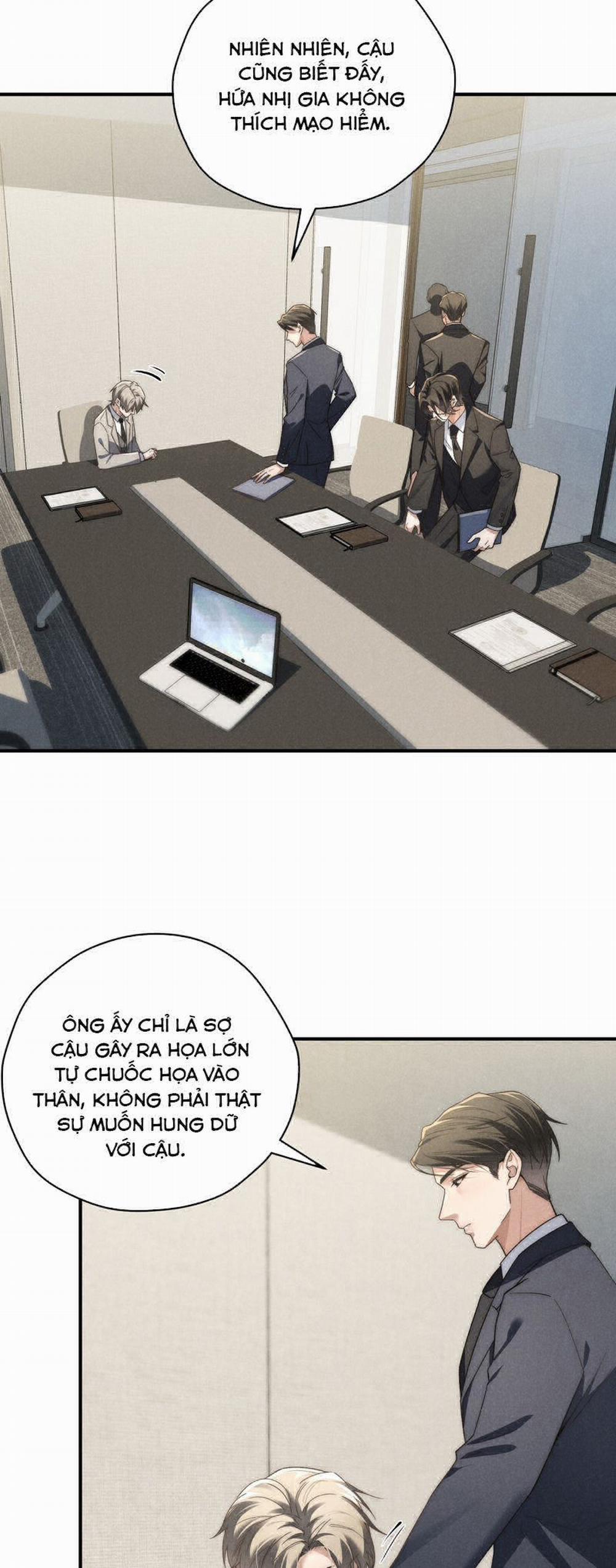 Thiếu Gia Không Ngoan 42 trang 11