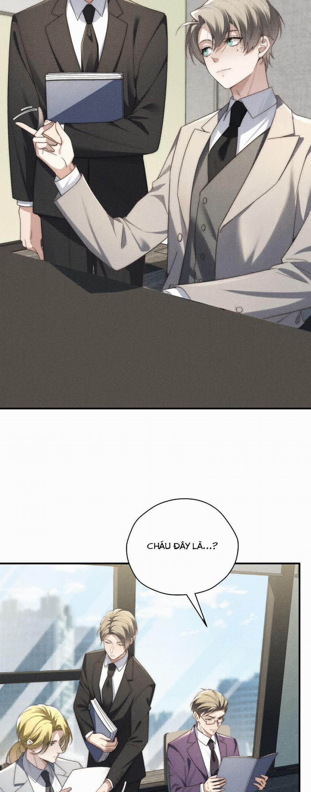 Thiếu Gia Không Ngoan 42 trang 3