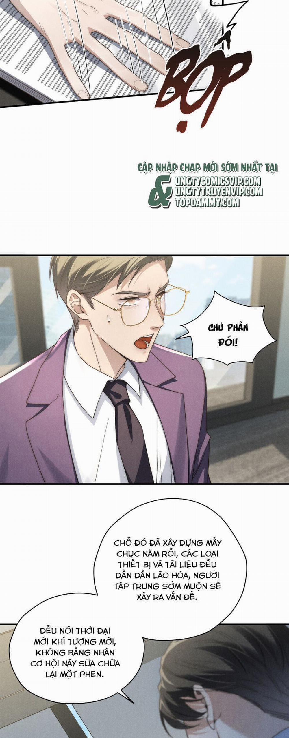 Thiếu Gia Không Ngoan 42 trang 6