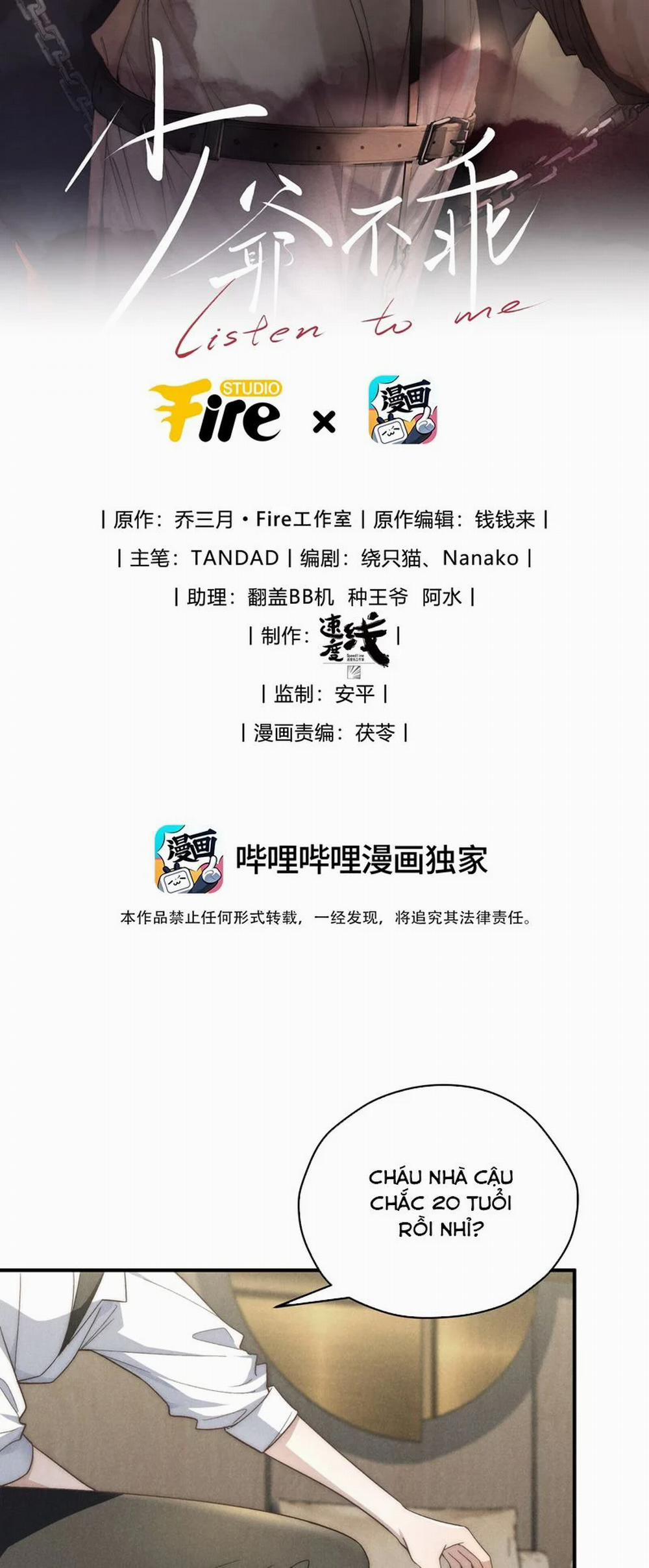 Thiếu Gia Không Ngoan 43 trang 1