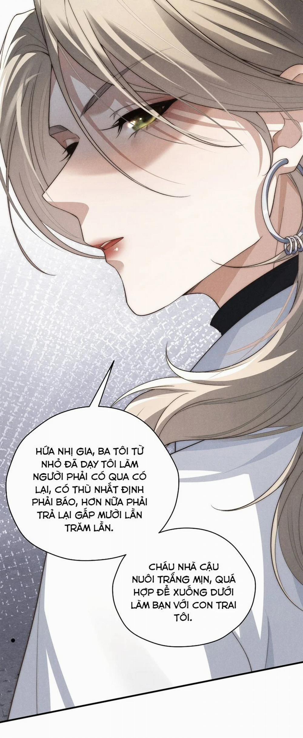 Thiếu Gia Không Ngoan 43 trang 18