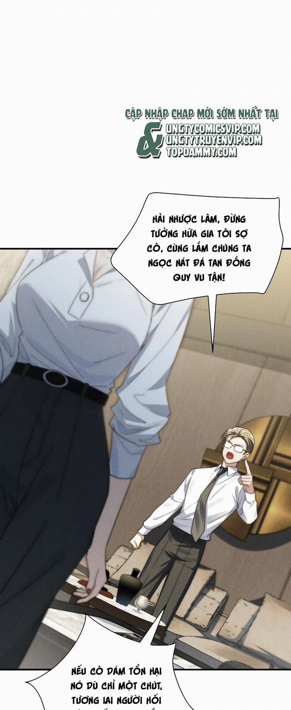 Thiếu Gia Không Ngoan 43 trang 19