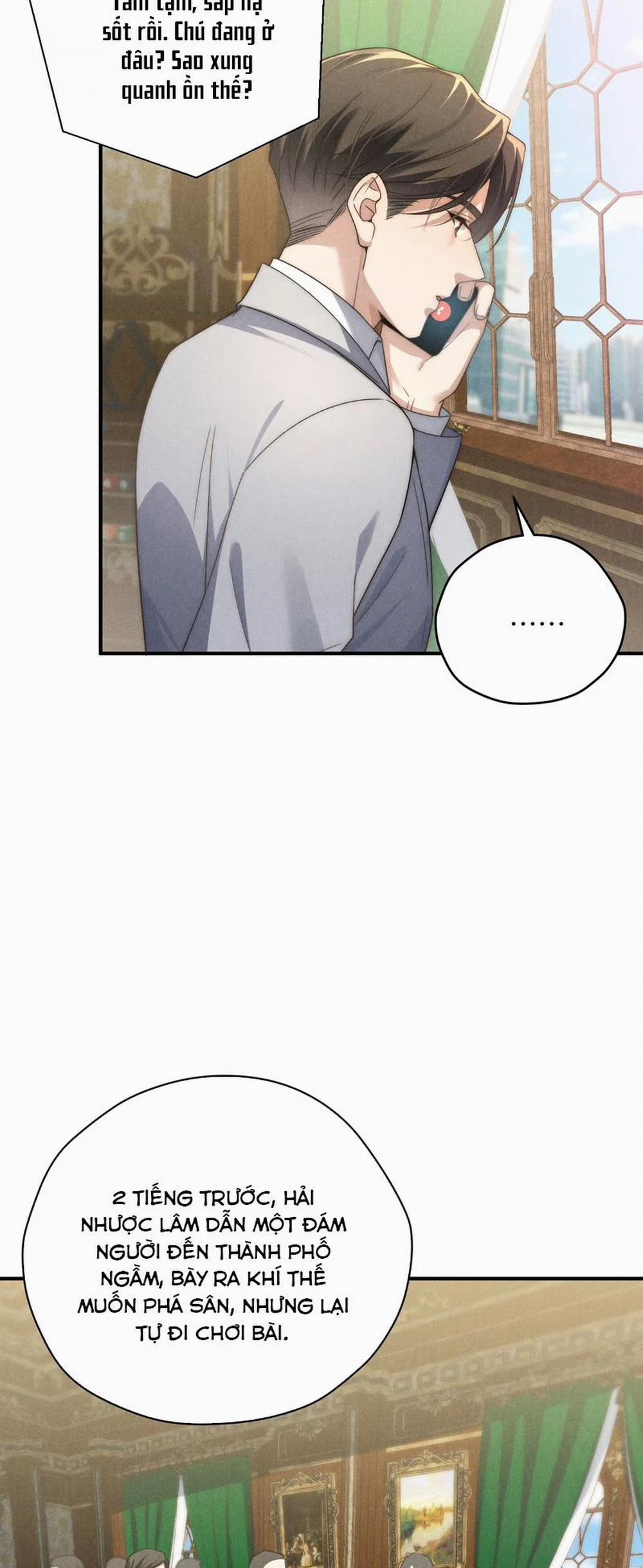 Thiếu Gia Không Ngoan 43 trang 24