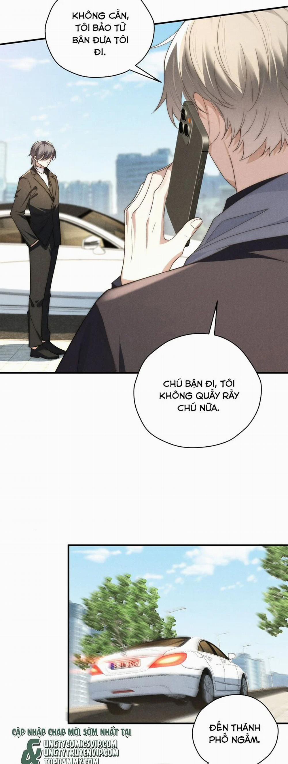 Thiếu Gia Không Ngoan 43 trang 31