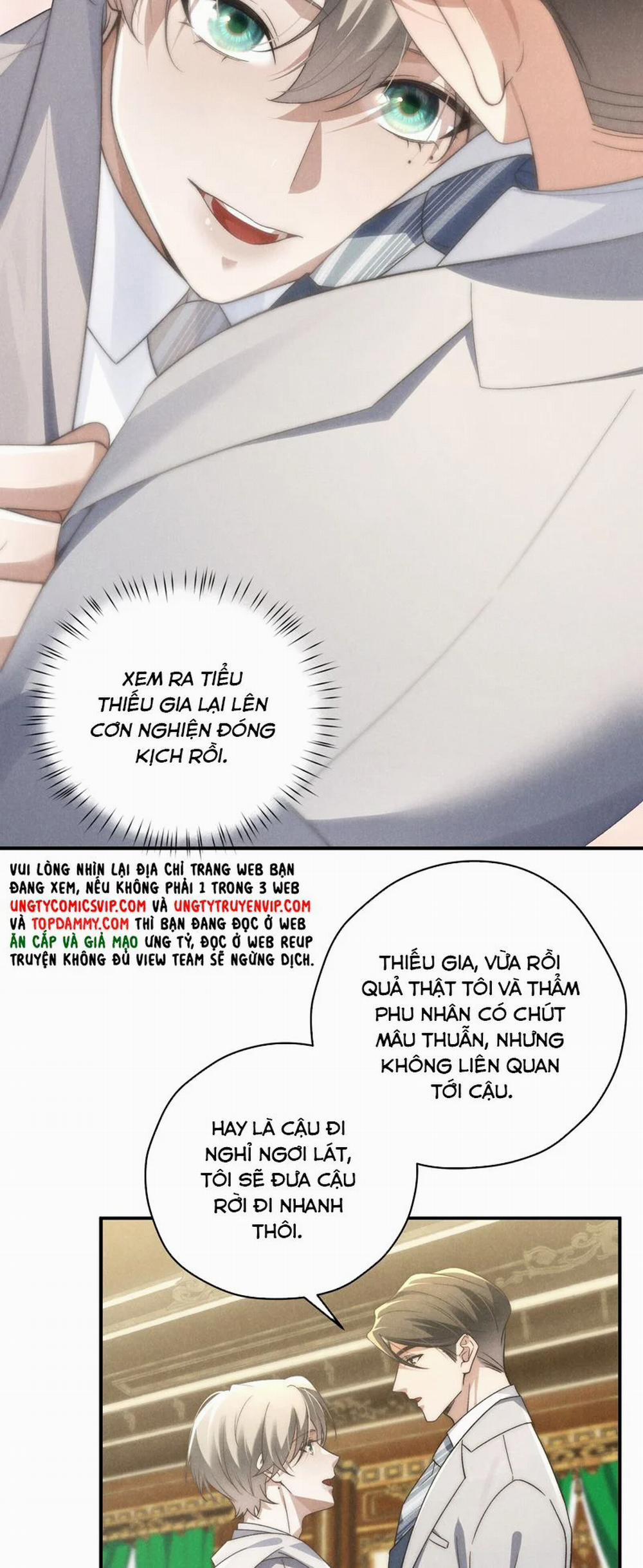 Thiếu Gia Không Ngoan 44 trang 17