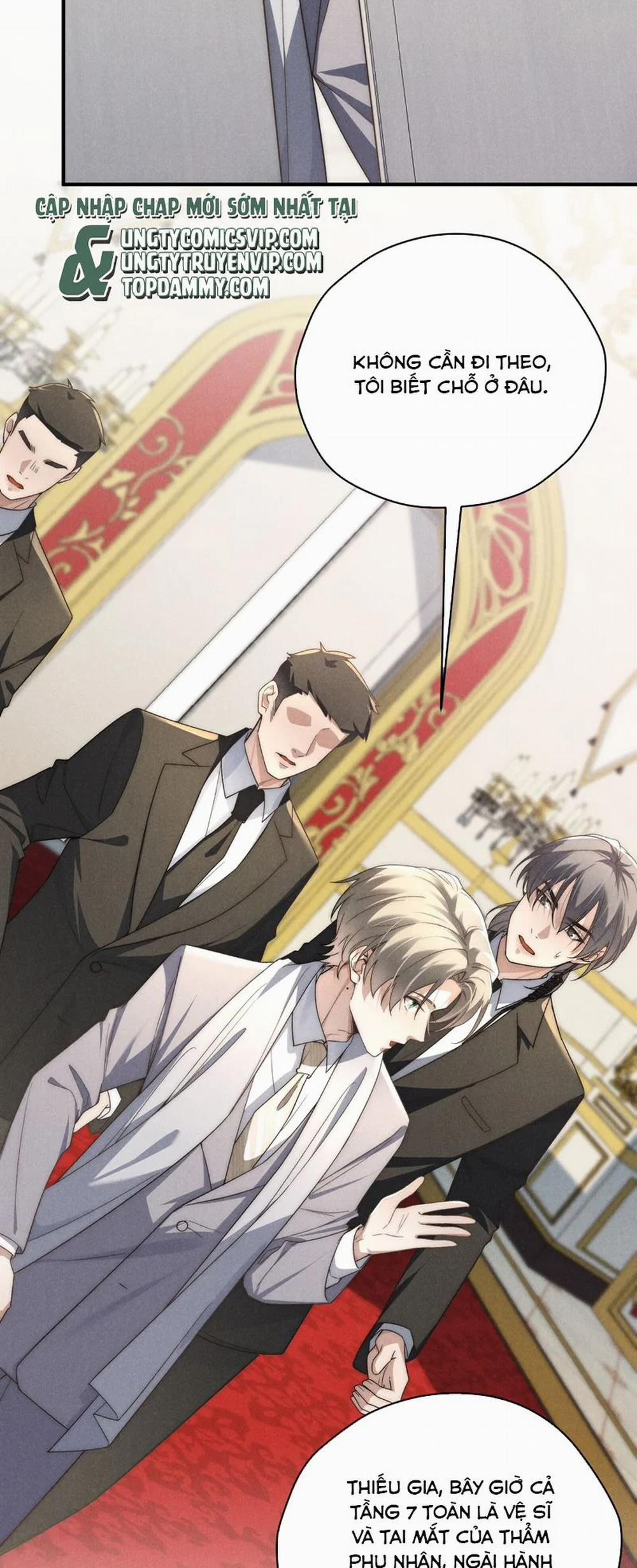 Thiếu Gia Không Ngoan 44 trang 2