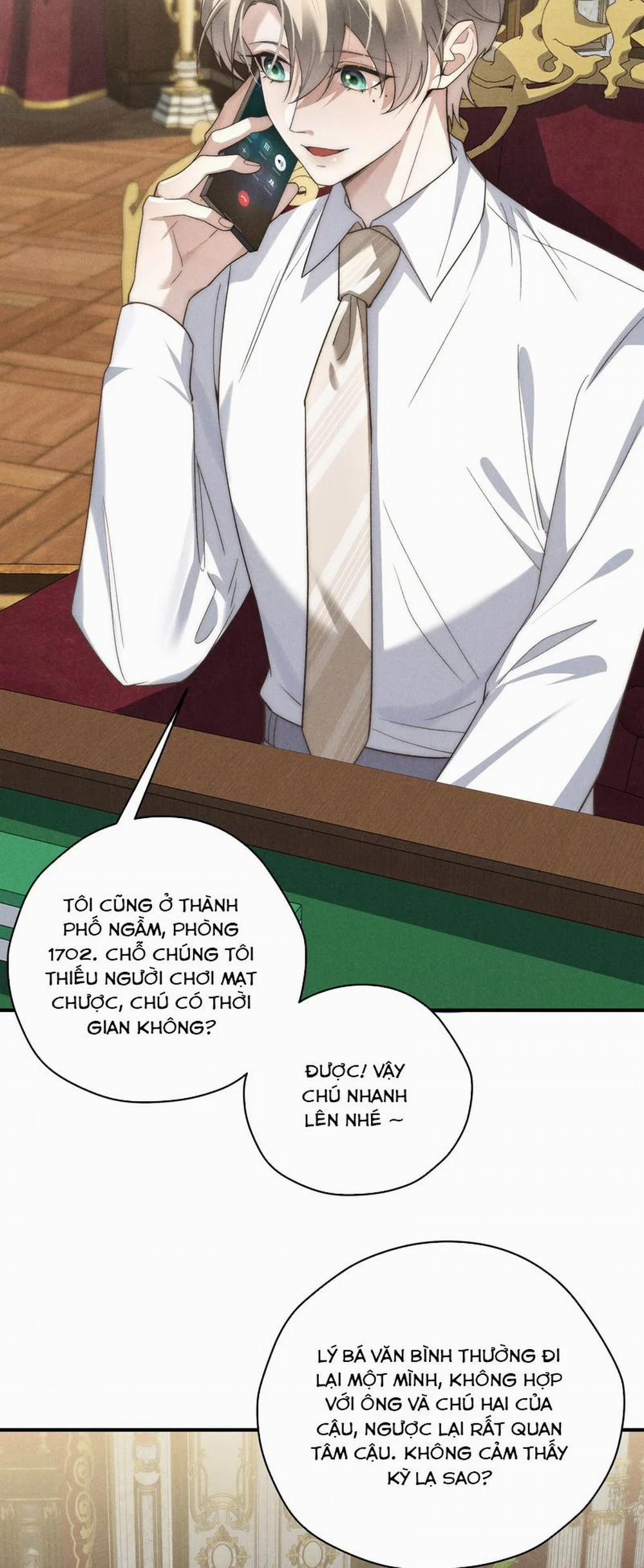 Thiếu Gia Không Ngoan 44 trang 25