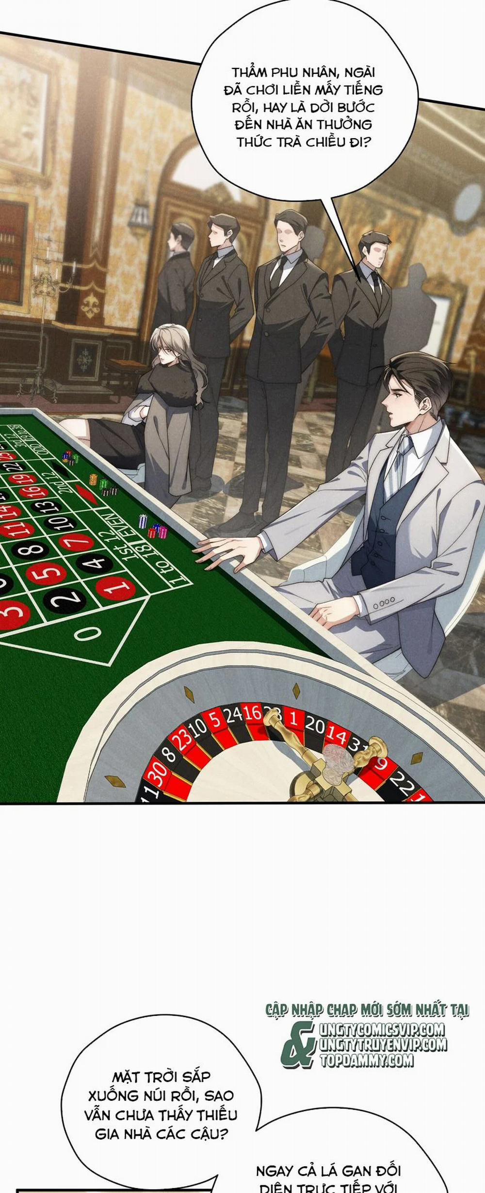 Thiếu Gia Không Ngoan 44 trang 5