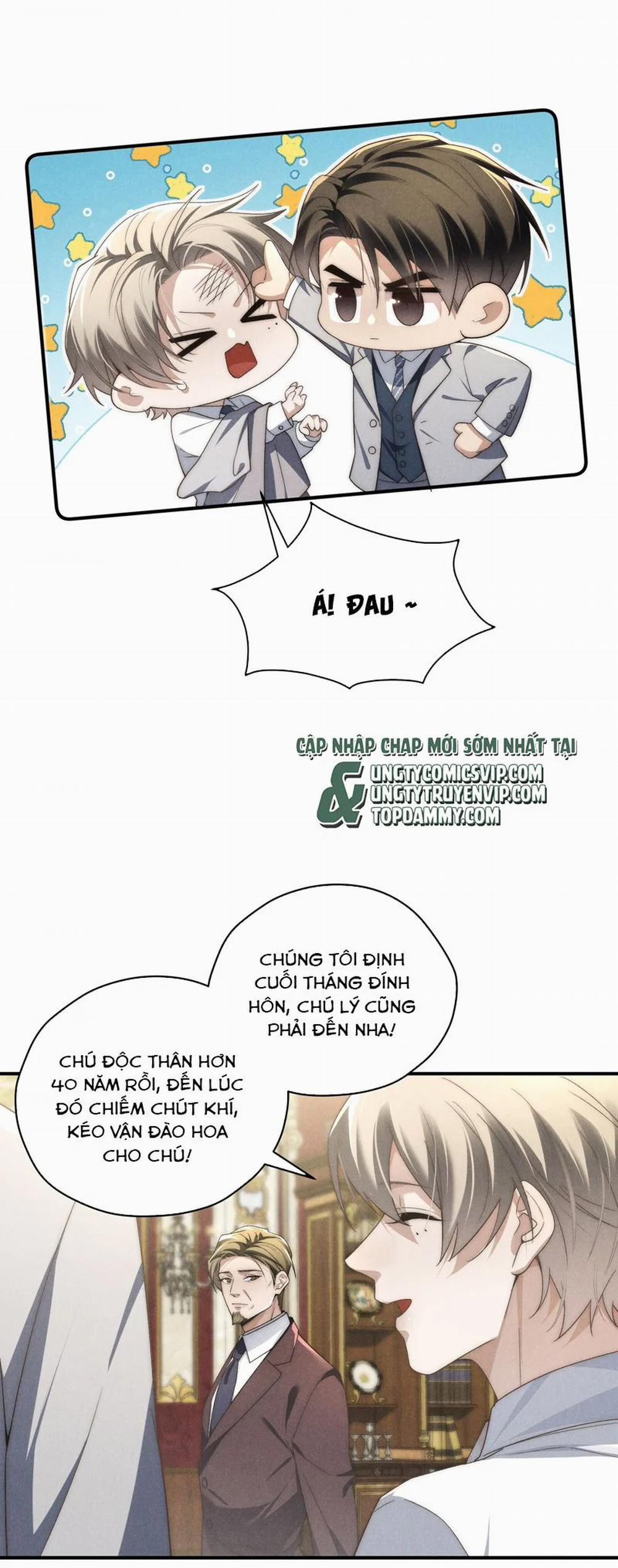 Thiếu Gia Không Ngoan 45 trang 14